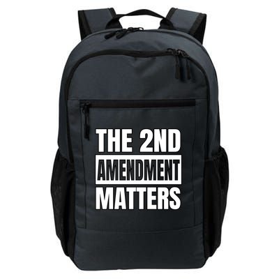 2nd Amendment Matters Backpack