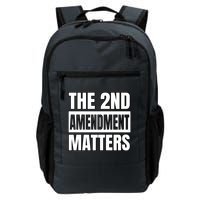 2nd Amendment Matters Backpack