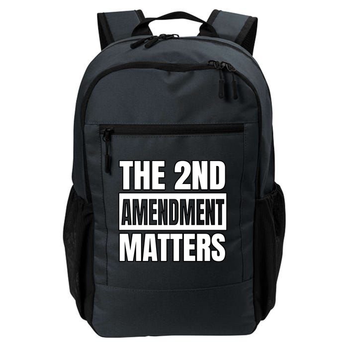 2nd Amendment Matters Backpack