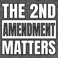 2nd Amendment Matters Backpack