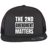 2nd Amendment Matters Flatbill Hat