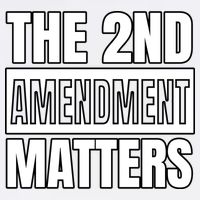 2nd Amendment Matters Garment-Dyed Sweatshirt