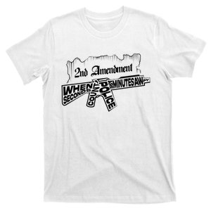 2nd Ammendment Pride T-Shirt