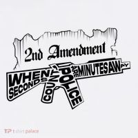 2nd Ammendment Pride Mousepad
