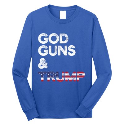 2nd Adt Pro Gun Gift Funny Gift Long Sleeve Shirt