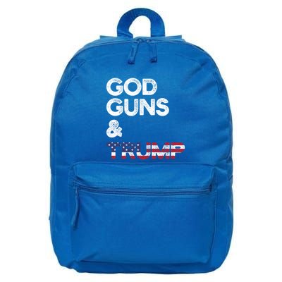 2nd Adt Pro Gun Gift Funny Gift 16 in Basic Backpack