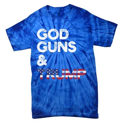 2nd Adt Pro Gun Gift Funny Gift Tie-Dye T-Shirt