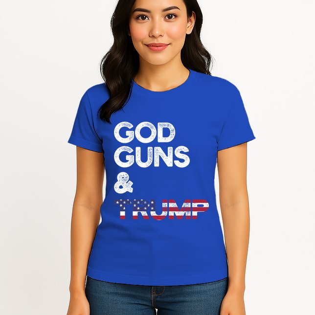 2nd Adt Pro Gun Gift Funny Gift Womens T-Shirt