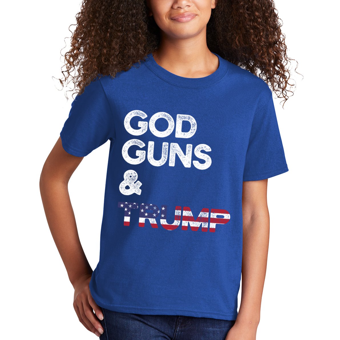 2nd Adt Pro Gun Gift Funny Gift Kids T-Shirt