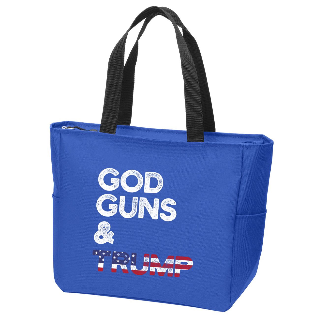2nd Adt Pro Gun Gift Funny Gift Zip Tote Bag