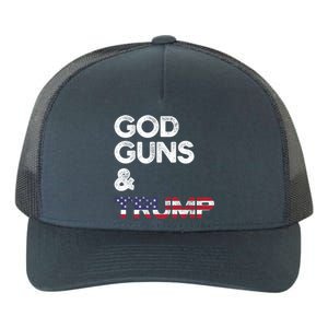 2nd Adt Pro Gun Gift Funny Gift Yupoong Adult 5-Panel Trucker Hat