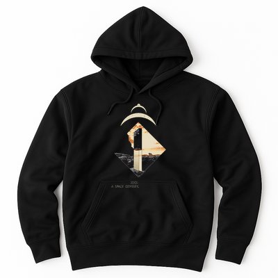 2001 A S.P.A.C.E O.D.Y.S.S.E.Y Monolith Hoodie