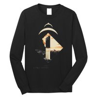 2001 A S.P.A.C.E O.D.Y.S.S.E.Y Monolith Long Sleeve Shirt