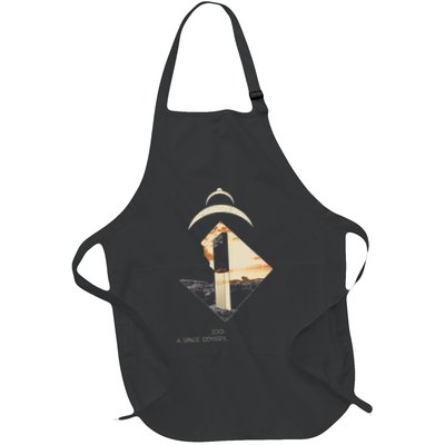 2001 A S.P.A.C.E O.D.Y.S.S.E.Y Monolith Apron