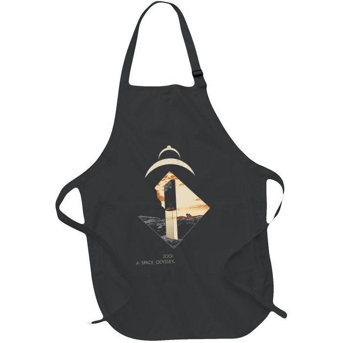 2001 A S.P.A.C.E O.D.Y.S.S.E.Y Monolith Apron