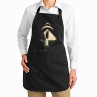2001 A S.P.A.C.E O.D.Y.S.S.E.Y Monolith Apron