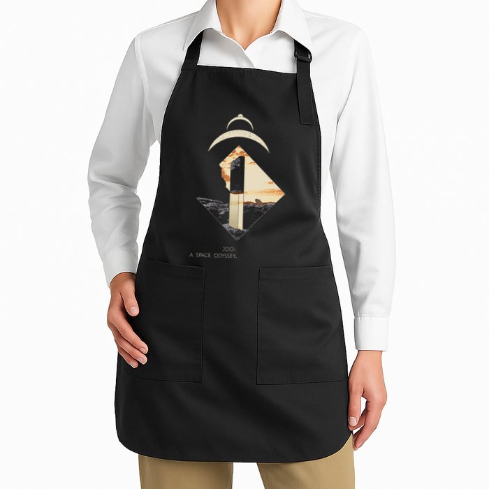 2001 A S.P.A.C.E O.D.Y.S.S.E.Y Monolith Apron
