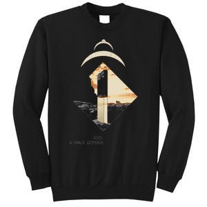 2001 A S.P.A.C.E O.D.Y.S.S.E.Y Monolith Sweatshirt