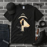2001 A S.P.A.C.E O.D.Y.S.S.E.Y Monolith Tall T-Shirt