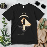 2001 A S.P.A.C.E O.D.Y.S.S.E.Y Monolith Premium T-Shirt