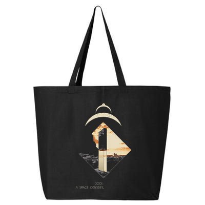 2001 A S.P.A.C.E O.D.Y.S.S.E.Y Monolith 25L Jumbo Tote