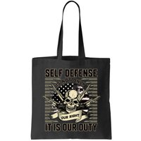 2nd Amendment Self Defense Bag