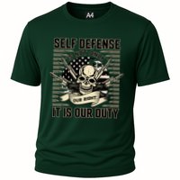 2nd Amendment Self Defense Performance Shirt