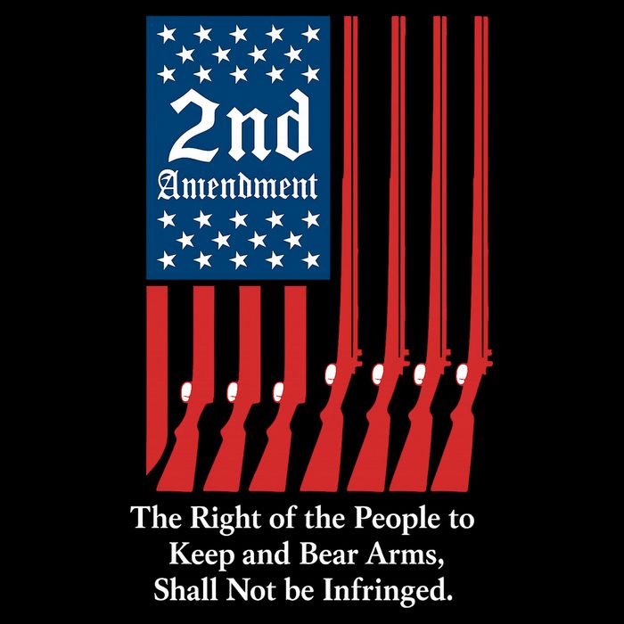 2nd Amendment Script Impact Tech Backpack