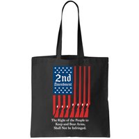 2nd Amendment Script Bag