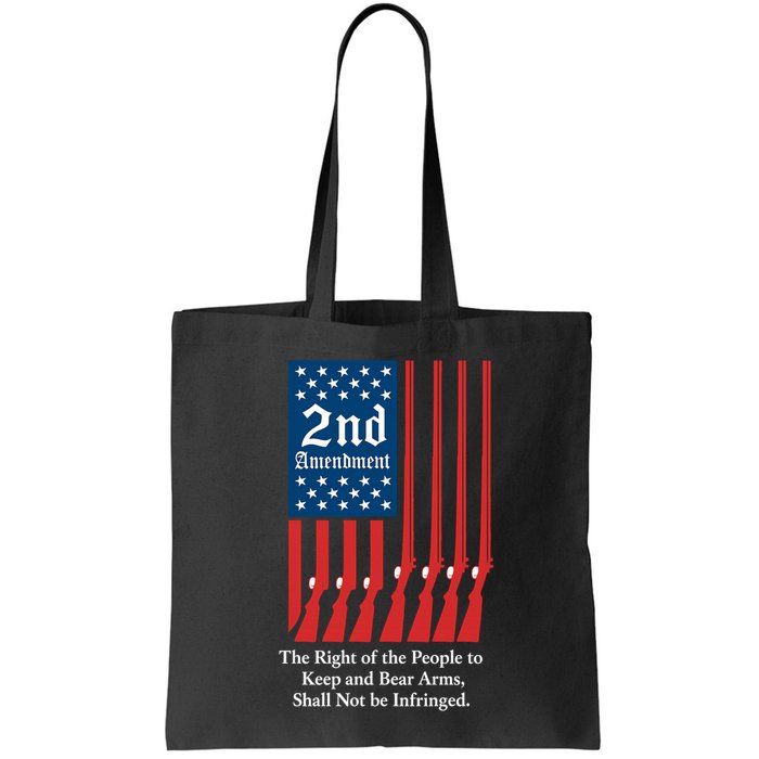 2nd Amendment Script Bag