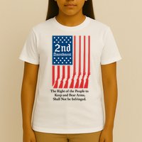 2nd Amendment Script T-Shirt