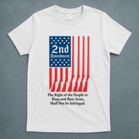 2nd Amendment Script T-Shirt