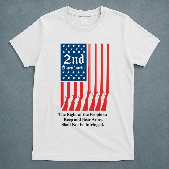 2nd Amendment Script T-Shirt