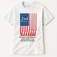 2nd Amendment Script Tall T-Shirt
