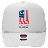 2nd Amendment Script Trucker Hat
