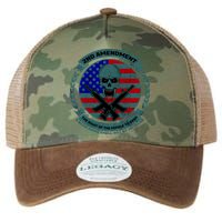 2nd Amendment The Right For The People To Keep Legacy Tie Dye Trucker Hat