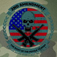 2nd Amendment The Right For The People To Keep Legacy Tie Dye Trucker Hat