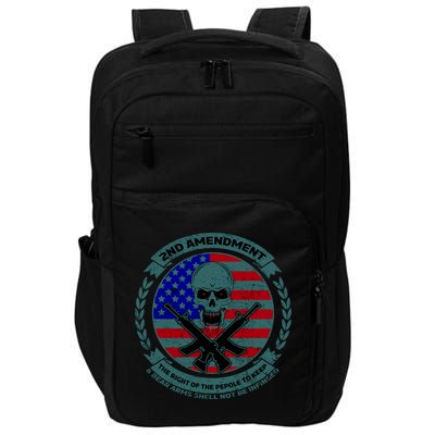 2nd Amendment The Right For The People To Keep Impact Tech Backpack