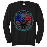2nd Amendment The Right For The People To Keep Tall Sweatshirt