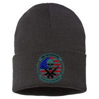 2nd Amendment The Right For The People To Keep Sustainable Knit Beanie