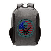 2nd Amendment The Right For The People To Keep Vector Backpack