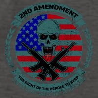 2nd Amendment The Right For The People To Keep Vector Backpack
