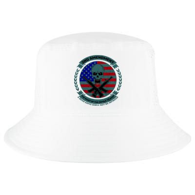 2nd Amendment The Right For The People To Keep Cool Comfort Performance Bucket Hat