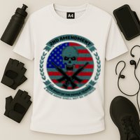 2nd Amendment The Right For The People To Keep Performance Shirt