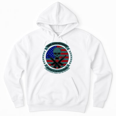 2nd Amendment The Right For The People To Keep Hoodie