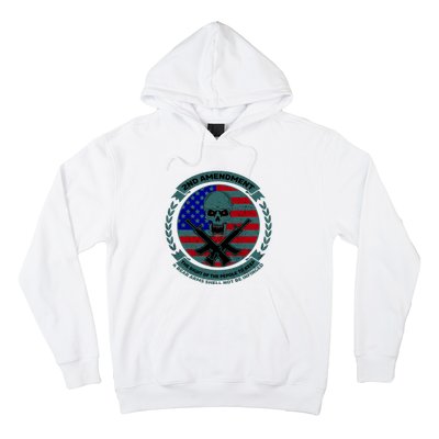 2nd Amendment The Right For The People To Keep Hoodie