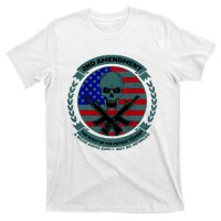 2nd Amendment The Right For The People To Keep T-Shirt