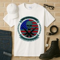 2nd Amendment The Right For The People To Keep Tall T-Shirt