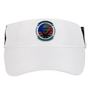 2nd Amendment The Right For The People To Keep Adult Drive Performance Visor