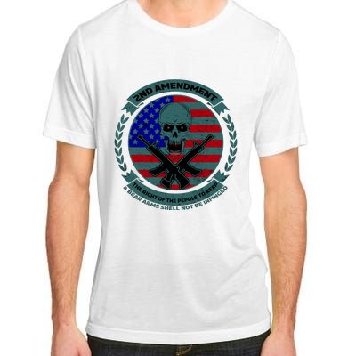 2nd Amendment The Right For The People To Keep Adult ChromaSoft Performance T-Shirt